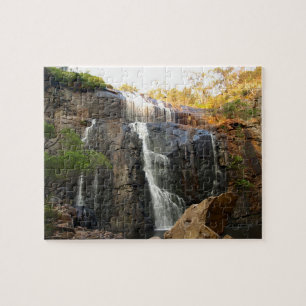 MacKenzie Waterfall Legpuzzel
