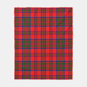 MacKillop Pset Fleece Deken (Voorkant)