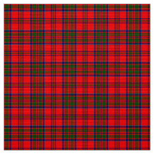  MacKillop Tartan Stof