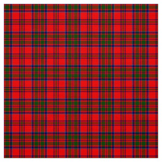  MacKillop Tartan Stof (Swatch)