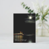 Mackinac à minuit Carte postale (Debout devant)