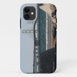 Mackinac Bridge iPhone 11 Hoesje