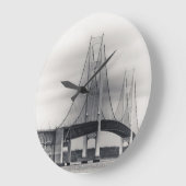 Mackinac Bridge Grote Klok (Hoek)