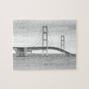 Mackinac Bridge Legpuzzel