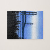 Mackinac Bridge Legpuzzel (Horizontaal)