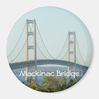 Mackinac Bridge Magneet