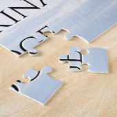 Mackinac Bridge MI Legpuzzel (Zijkant)