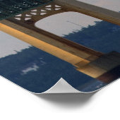 Mackinac Bridge, Michigan, VS Poster (Hoek)