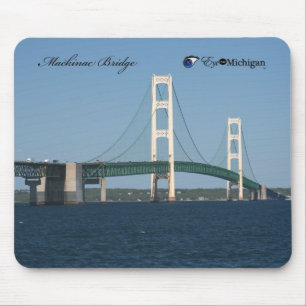 Mackinac Bridge Muismat