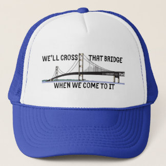 Mackinac bridge pet