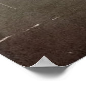 Mackinac Bridge Poster (Hoek)