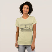 Mackinac Bridge T-shirt (Voorkant volledig)