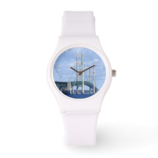 Mackinac Bridge Watch Horloge