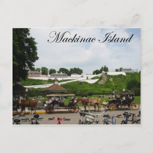 Mackinac Briefkaart