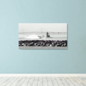 Mackinac Canvas Afdruk (Insitu (Houten vloer))