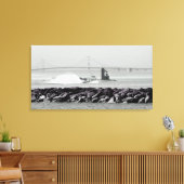 Mackinac Canvas Afdruk (Insitu (Woonkamer))