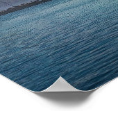 Mackinac Harbour Poster (Hoek)