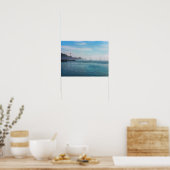 Mackinac Harbour Poster (Keuken)