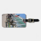 Mackinac Island - Bagagelabel (Voorkant horizontaal)