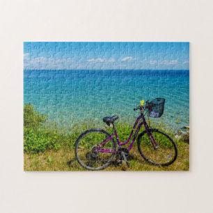 Mackinac Island Bike Legpuzzel
