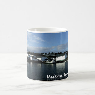Mackinac Island Coffee Mok