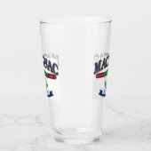 Mackinac Island De Starits Glas (Links)