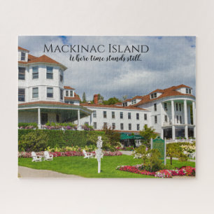 Mackinac Island Hotel Mackinac Island Legpuzzel