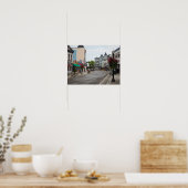 Mackinac Island Main Street Poster (Keuken)