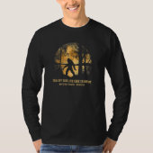 Mackinac Island Michigan Greatest hide and Seek cm T-shirt (Voorkant)