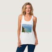 Mackinac Island Skyview Tanktop (Volledige Voorkant)