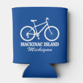 Mackinac Island SP Blikjeskoeler (Achterkant)