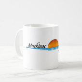 Mackinac Koffiemok (Voorkant links)