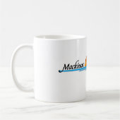 Mackinac Koffiemok (Links)