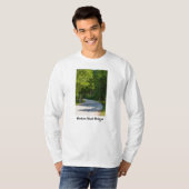 Mackinac Lake Shore Drive T-shirt (Voorkant volledig)