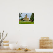 Mackinac Point Light Poster (Keuken)