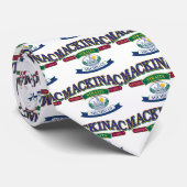 Mackinac Stropdas (Opgerold)