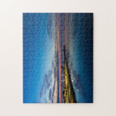 Mackinaw City Dawn Legpuzzel (Verticaal)