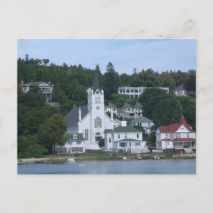 Mackinaw Island Briefkaart