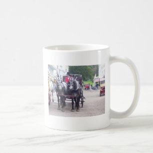 Mackinaw Island Series Koffiemok