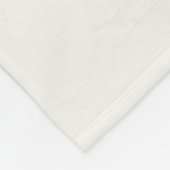 Mackinaw Island Wedding Fleece Blanket (Hoek)