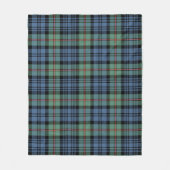 MacKinlay Ancient Plaid Fleece Deken (Voorkant)