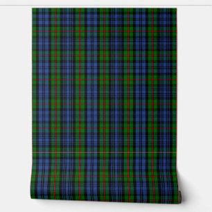 MacKinlay Tartan Plaid Schotse Clan Behang