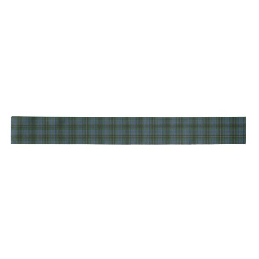 MacKinnes Hunting Ancient Scottish Tartan Lint (Voorkant)