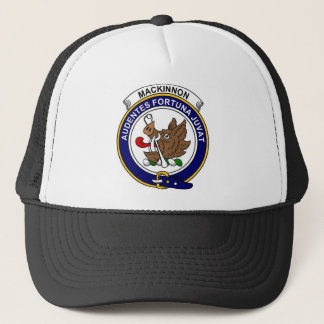 MacKinnon Clan Badge Trucker Pet