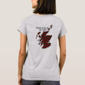 Mackintosh Clan Women's T-shirt (Achterkant)