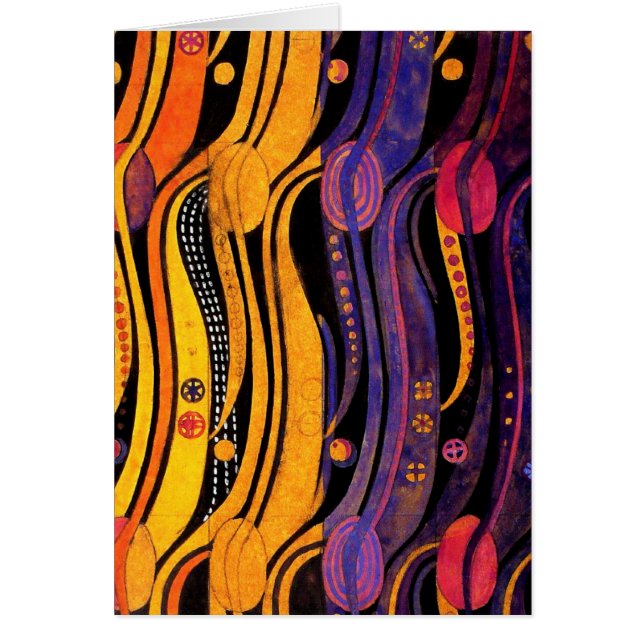 Mackintosh : Conception de tulipes (Devant)
