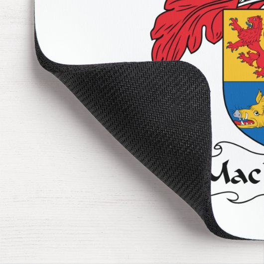 MacKintosh Family Crest Muismat (Hoek)