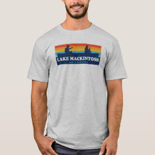 Mackintosh North Carolina Canoe T-shirt