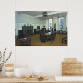 Mackintosh Room Poster (Keuken)