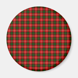 MacKintosh Tartan Magneet